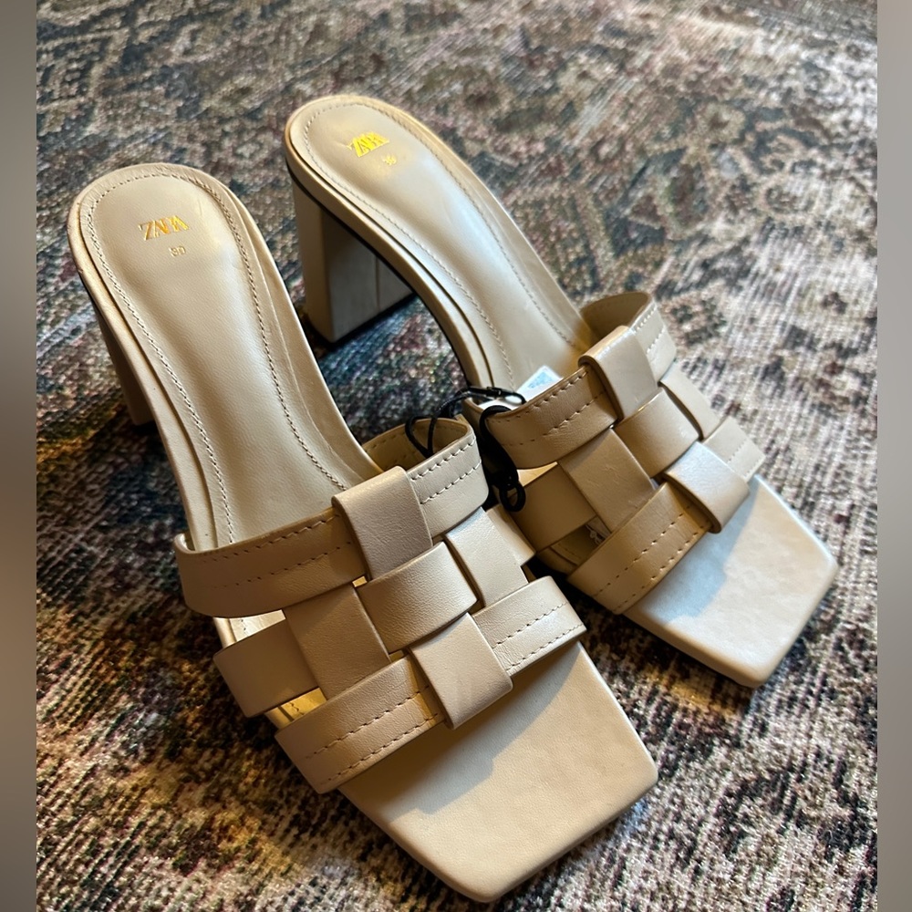 Zara Mules